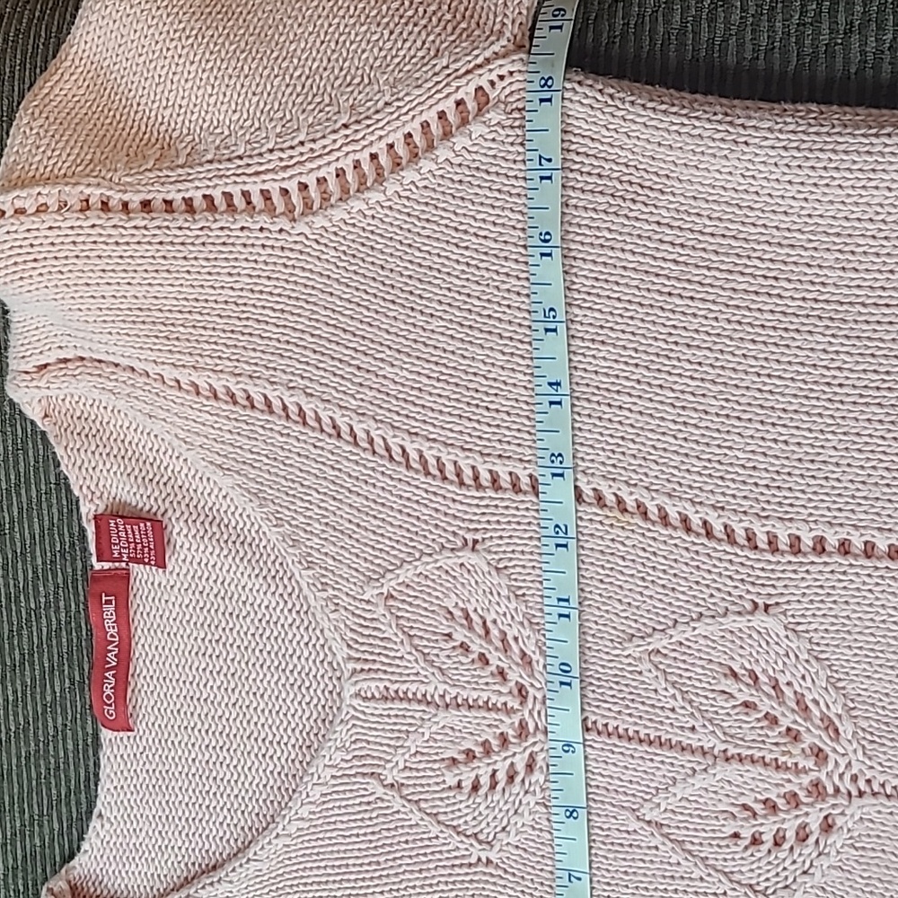 Gloria Vanderbilt Tulip Sweater - Picture 8 of 10